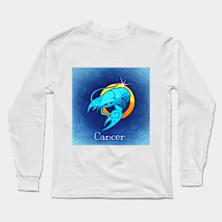 Cancer Long Sleeve T-Shirt